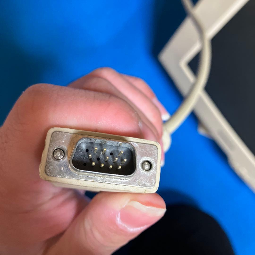 SONY トリニトロン モニター CPD-15SF7 ディスプレイ 動作確認済み