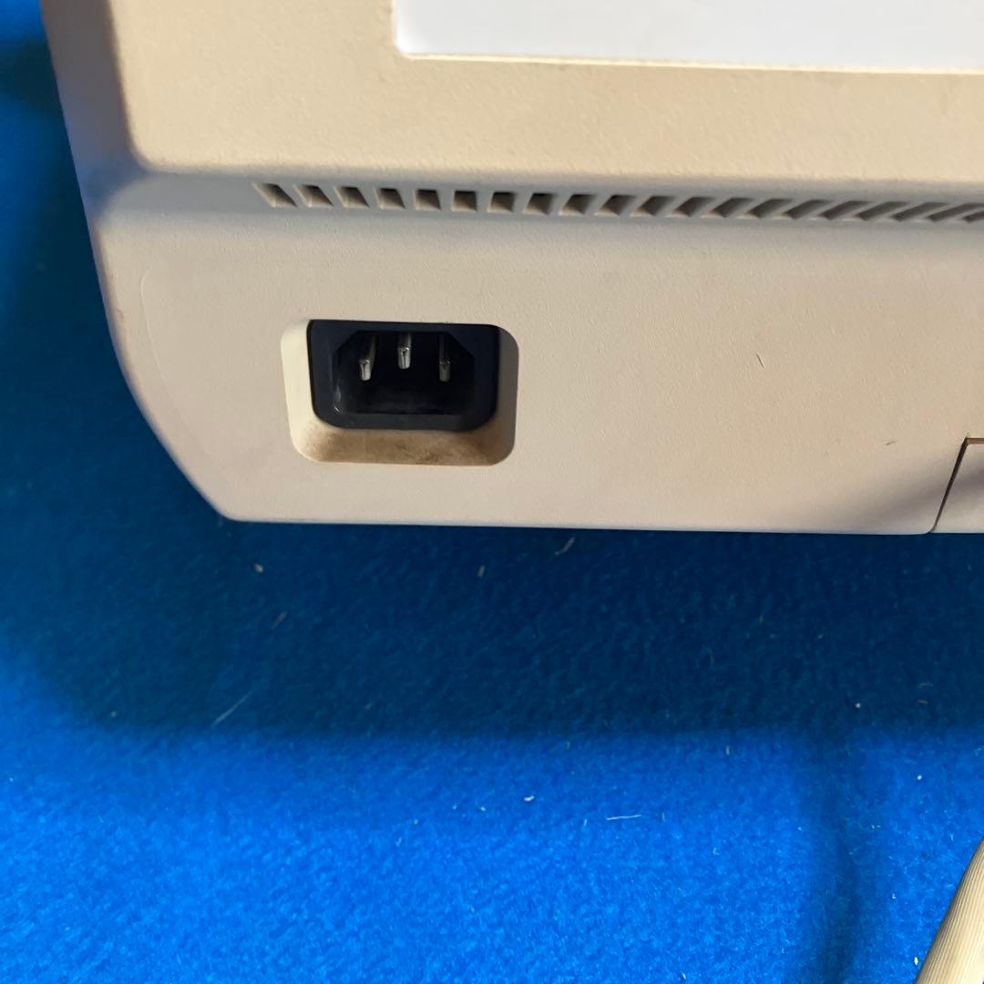 SONY トリニトロン モニター CPD-15SF7 ディスプレイ 動作確認済み