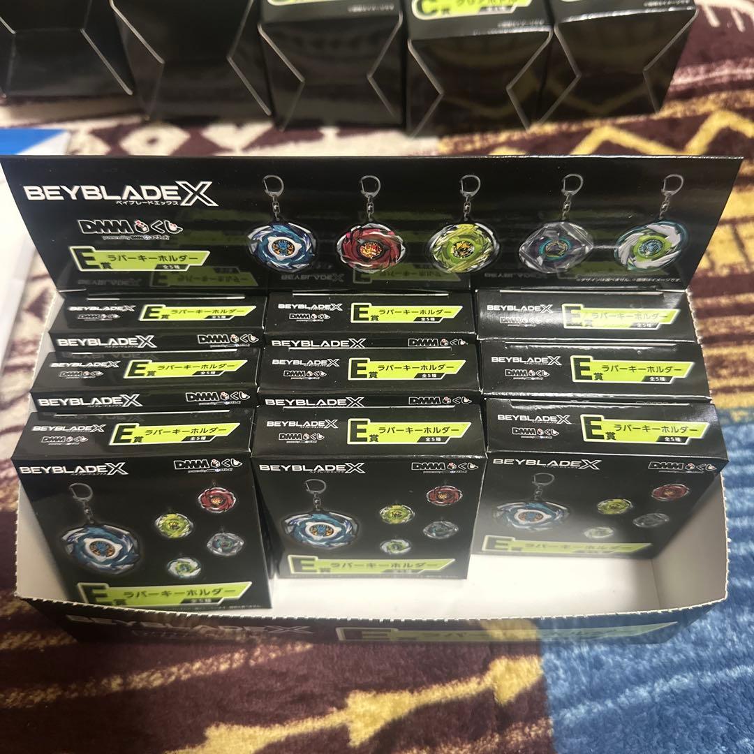 BEYBLADE X ベイブレードX A ～ F賞 ラストワン ワイバーンホバー