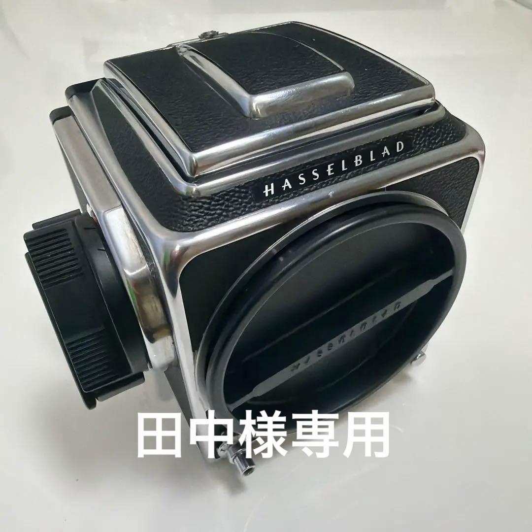 Hasselblad 500C/M ボディー【ジャンク品】 Hasselblad 500C/M Body Only - Black | Blue Moon Camera