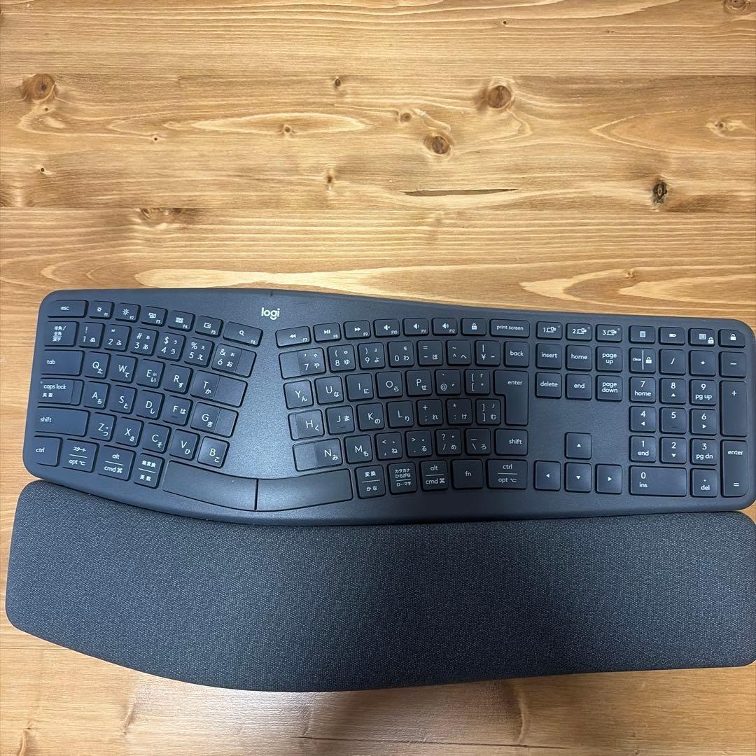 K860 キーボード ロジクールERGO K860ビジネス エルゴノミック ワイヤレス キーボード