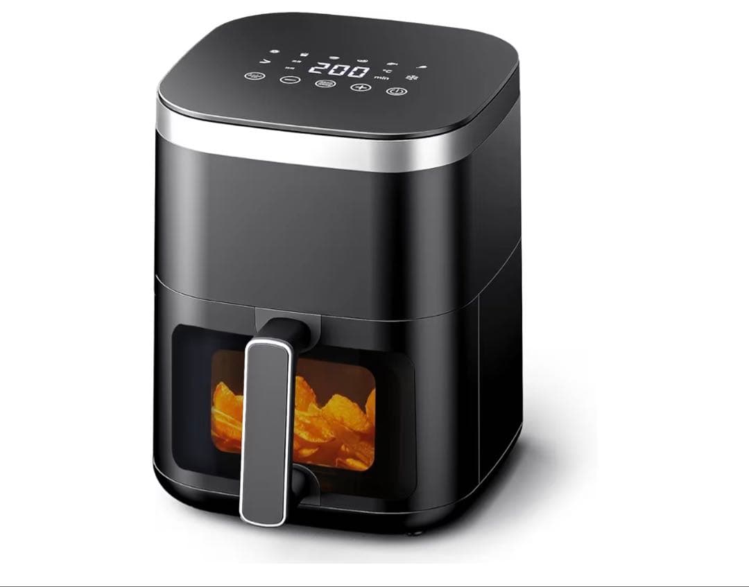 KB2299 ノンフライヤー 4.5L 1000W