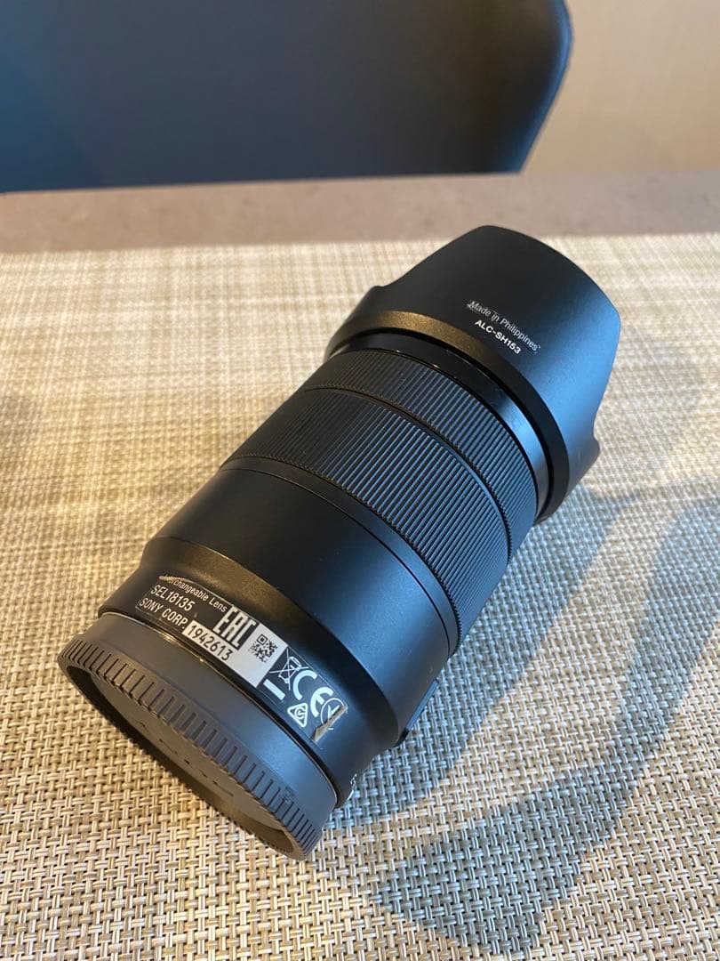 中古 E 18-135mm F3.5-5.6 OSS SEL18135 SONY