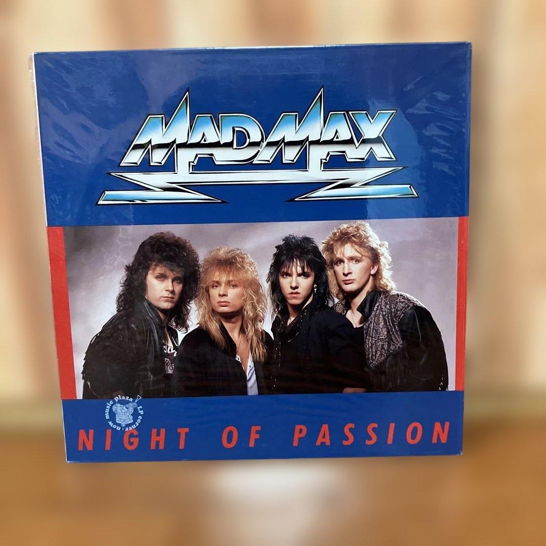 MAD MAX マッド・マックス Voマイケル・フォス - メルカリ