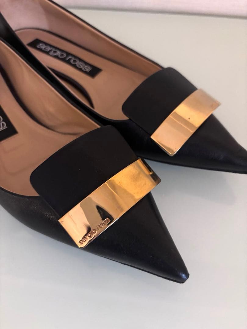 ★sale セルジオロッシ SR1 37.5 (24〜24.5cm)