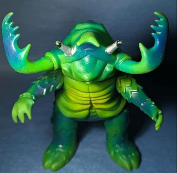 ブルマァク※マルサン金型 ◇アントラー◇ ウルトラマン ウルトラシリーズ