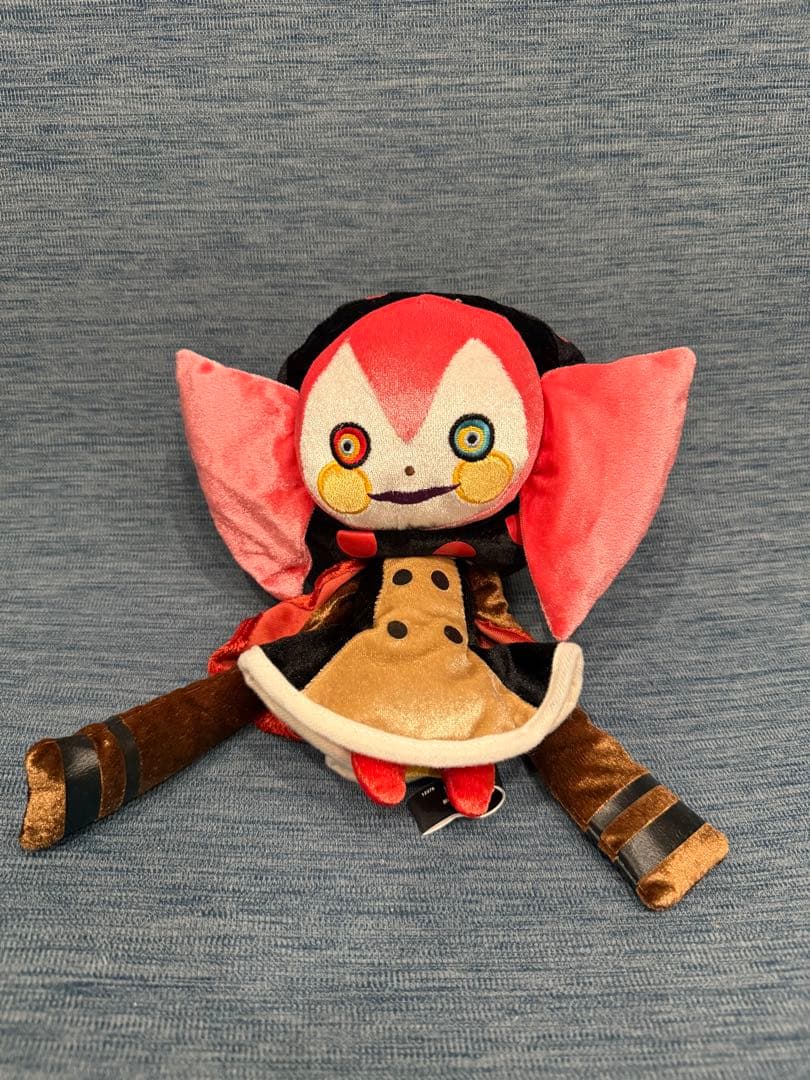 魔法少女まどか⭐︎マギカ 一番くじ べべ ぬいぐるみ お菓子の魔女 ま