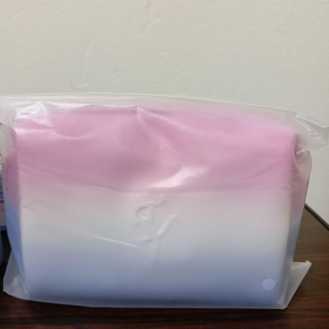 2-63 エステファクト ジュエリーパクト VC ケース レフィル×3 ポーチ付