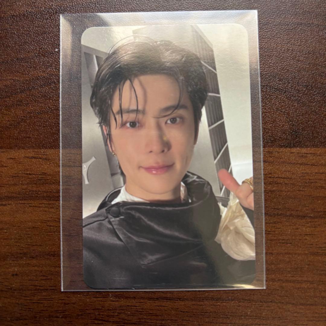 ジェヒョン NCT127 Fact check exhibit ver トレカ - メルカリ