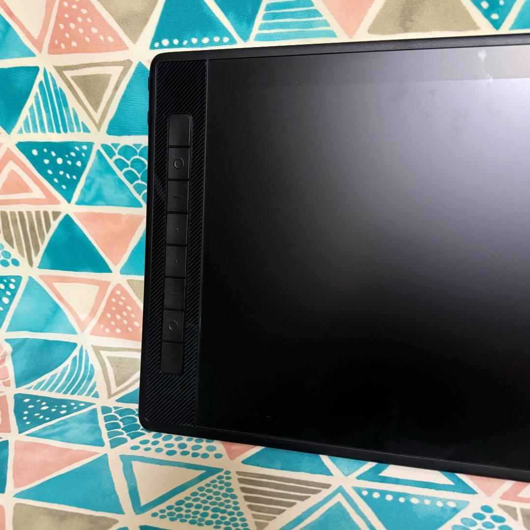 HUION 液晶ペンタブレット Kamvas Pro16 (2.5K) 豪華版