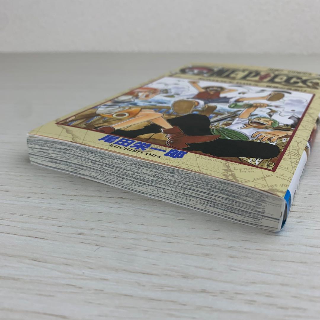 2020年 ONE PIECE ワンピース 1巻 初版 尾田栄一郎 - メルカリ
