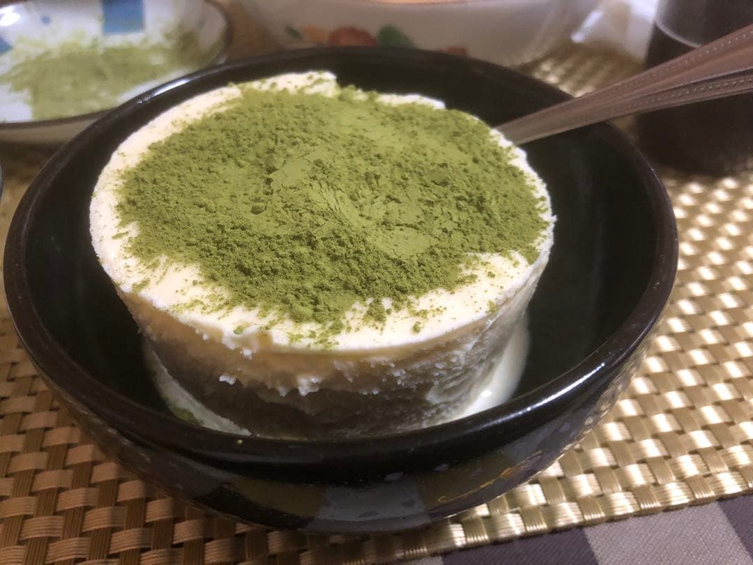 BTS様専用 無農薬栽培の粉末緑茶 100g×10個 健康長寿の