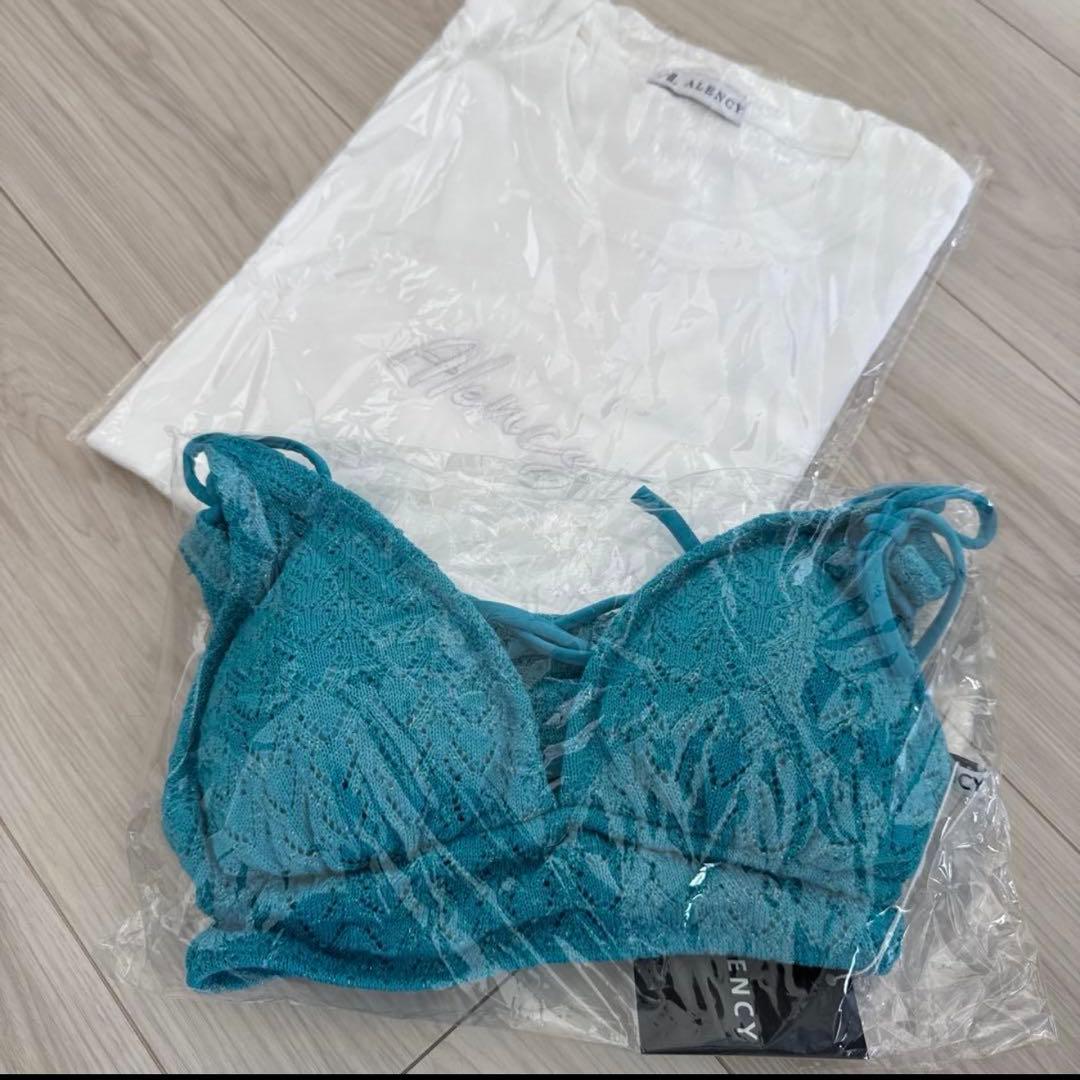 ALENCY GLITTER KINT BIKINI