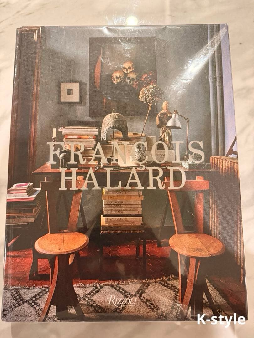 François Halard François Halard 3 : New Vision by f.halard - Issuu