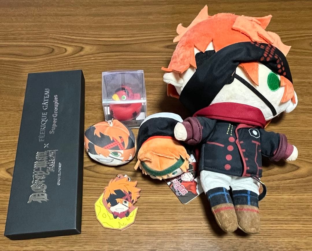 D.Gray-man Dグレ ラビ アレン まとめ売り D.Gray-man Dグレ 画集 アレン ティキ 神田ユウ リナリー ラビ - メルカリ