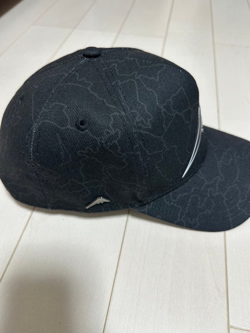 クシタニ キャップ ニューエラコラボ P-5103 940 ブラック - メルカリ