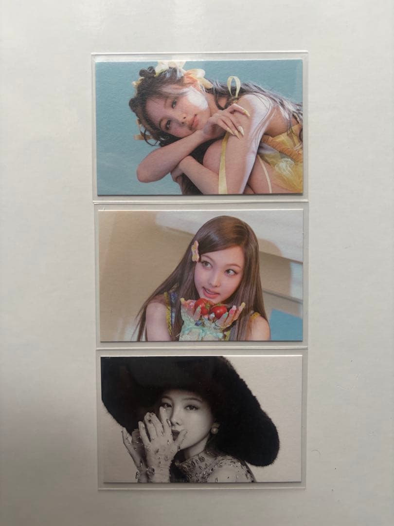 TWICE ナヨン トレカ IM NAYEON - メルカリ