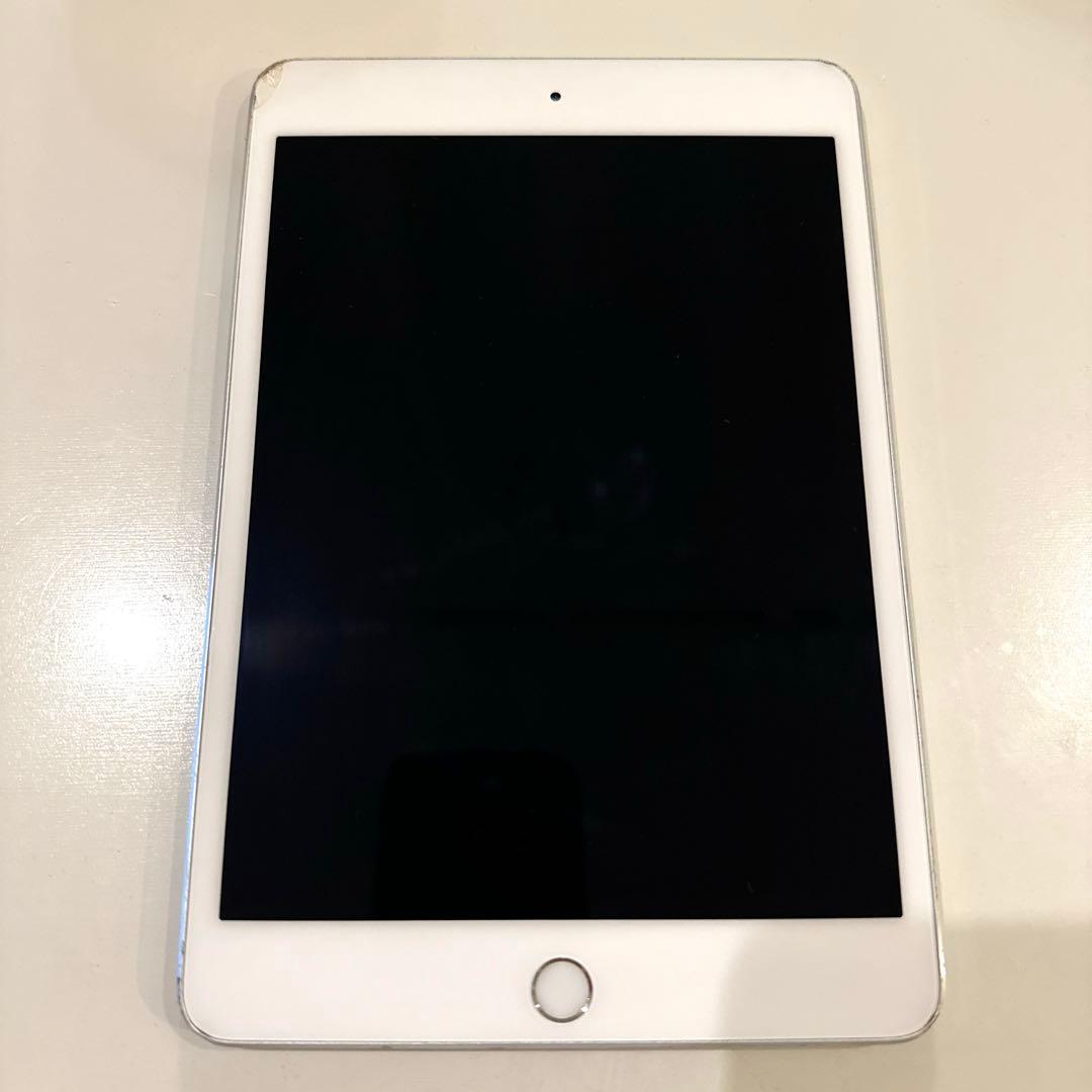 【中古】iPad mini 4 Wi-Fi 128GB シルバー Amazon.co.jp: 【整備済み品】 Apple iPad mini 4 Wi-Fi + Cellular