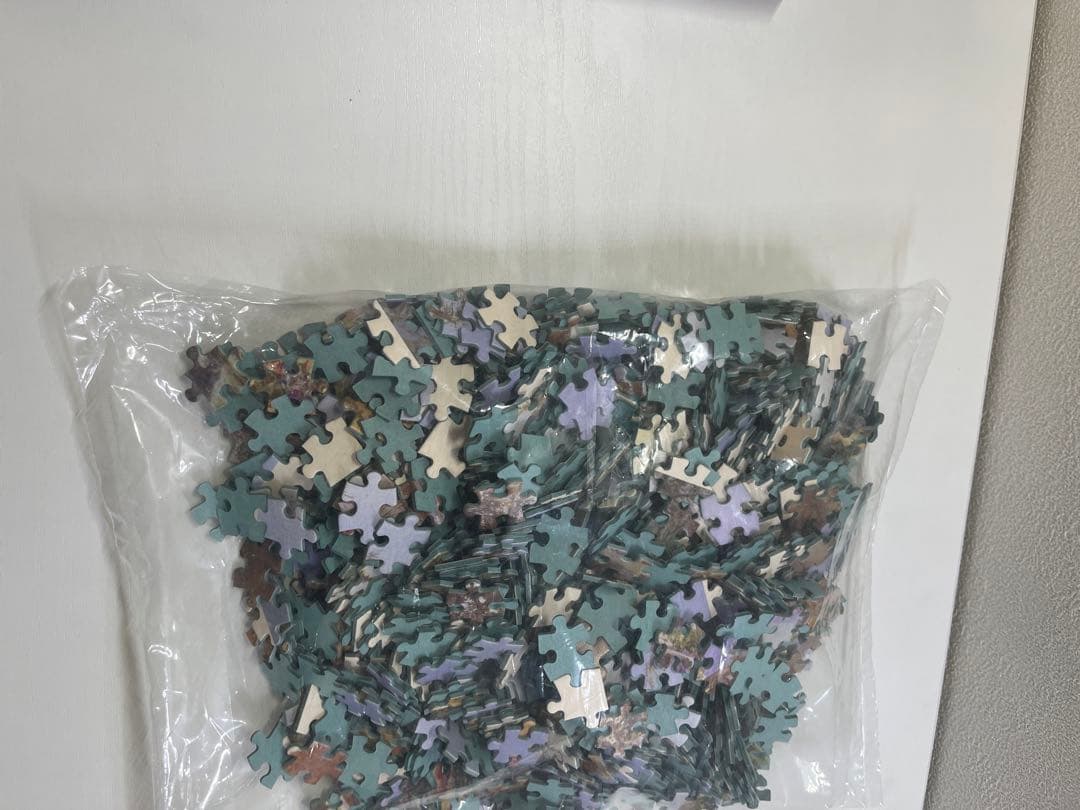 廃版 ジグソーパズル アーネスト・アーサー・ロウ ザ・パーゴラ 1000ピース