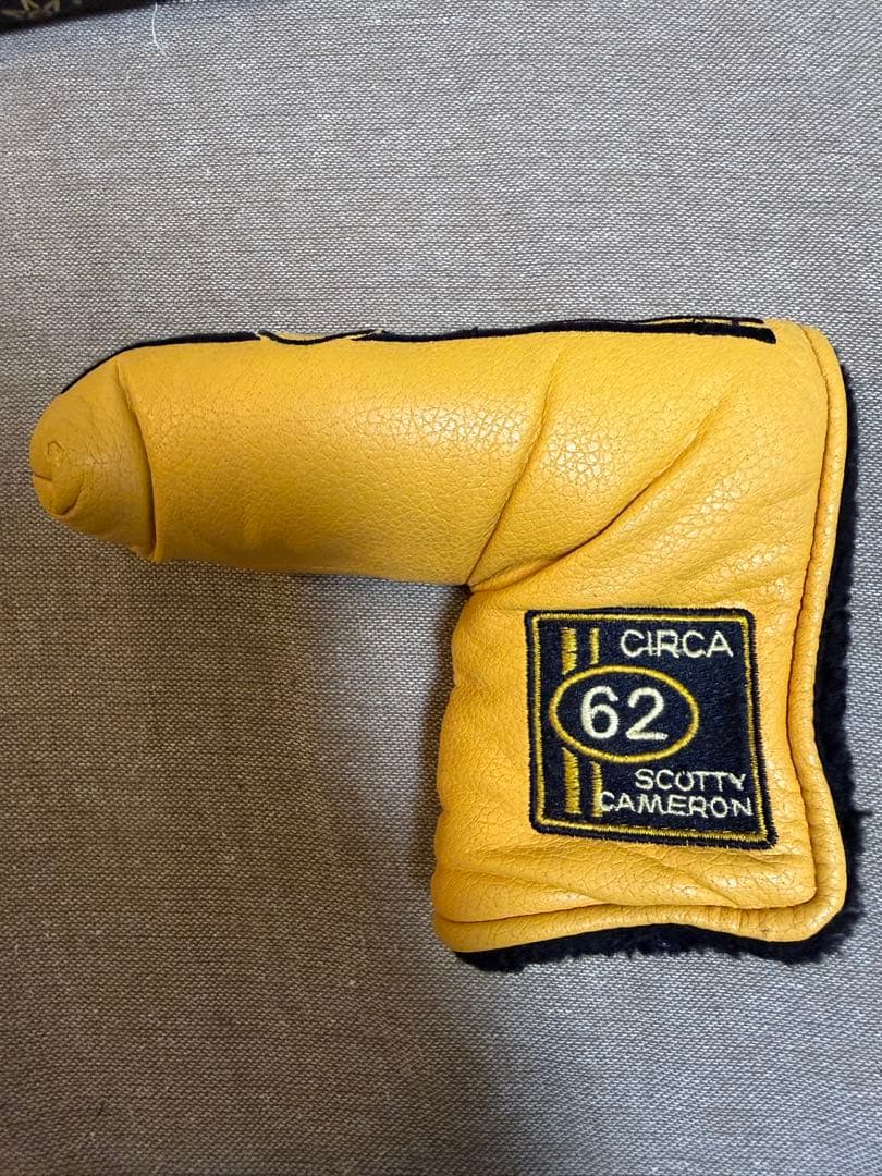 スコッティキャメロン CIRCA 62 No5 1st of 500 - メルカリ