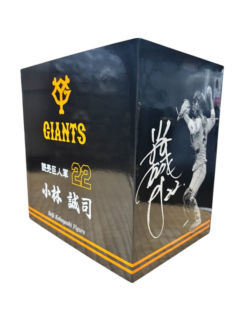 【Kazuhiro Oka】小林誠司 フィギュア 22 GIANTS ジャイアンツ公式】その他 アクセサリー｜ジャイアンツ公式オンライン