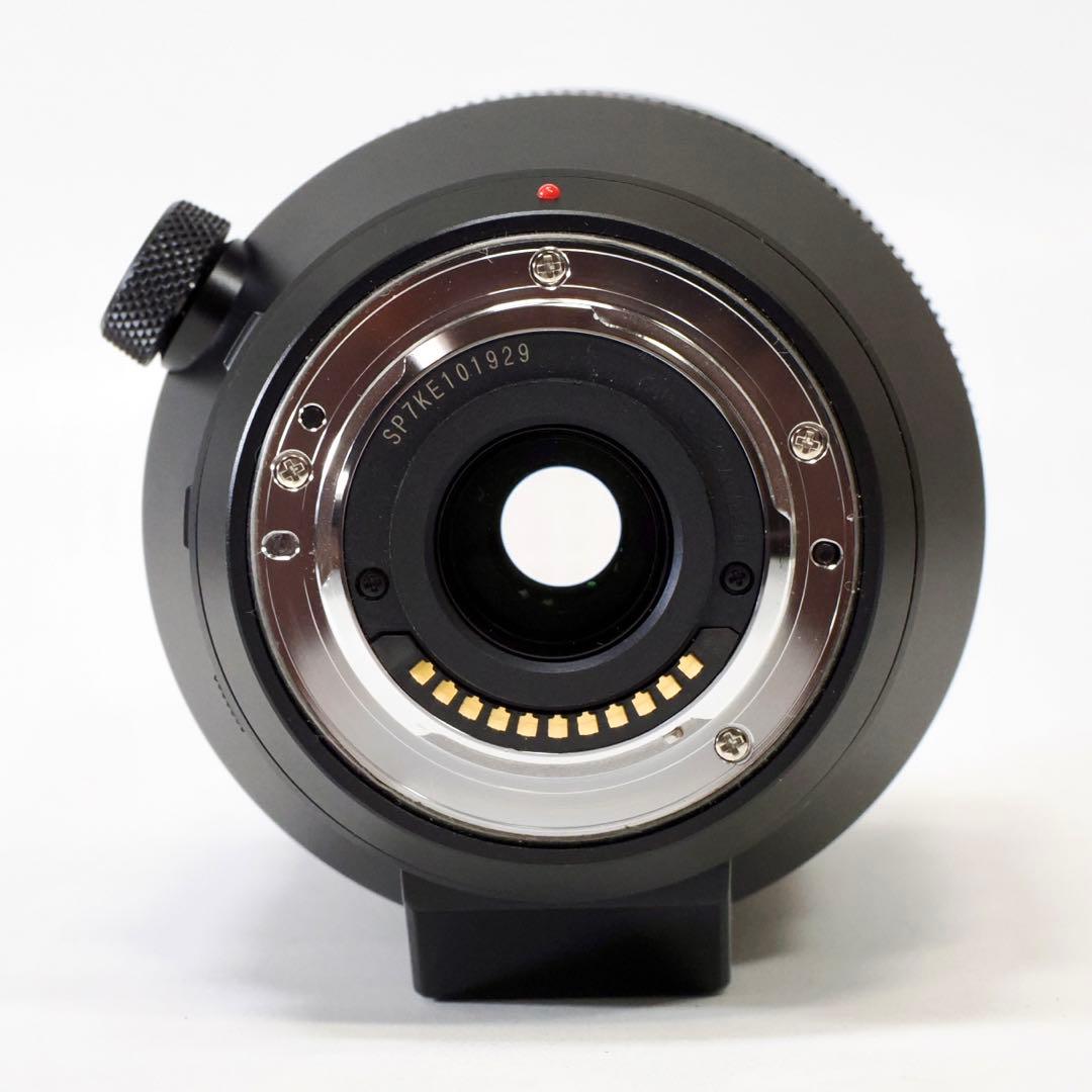 レンズ(ズーム) LEICA 100-400mm/F4.0-6.3 H-RS100400