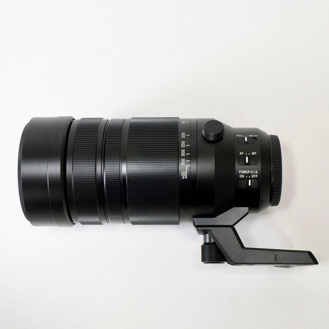 レンズ(ズーム) LEICA 100-400mm/F4.0-6.3 H-RS100400