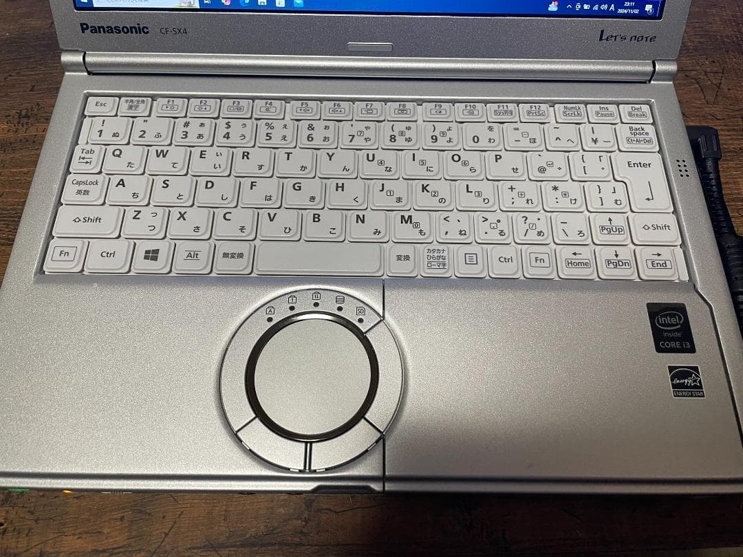 Win11搭載 CF-SX4 8GB SSD240GB 純正互換ACアダプタ - メルカリ