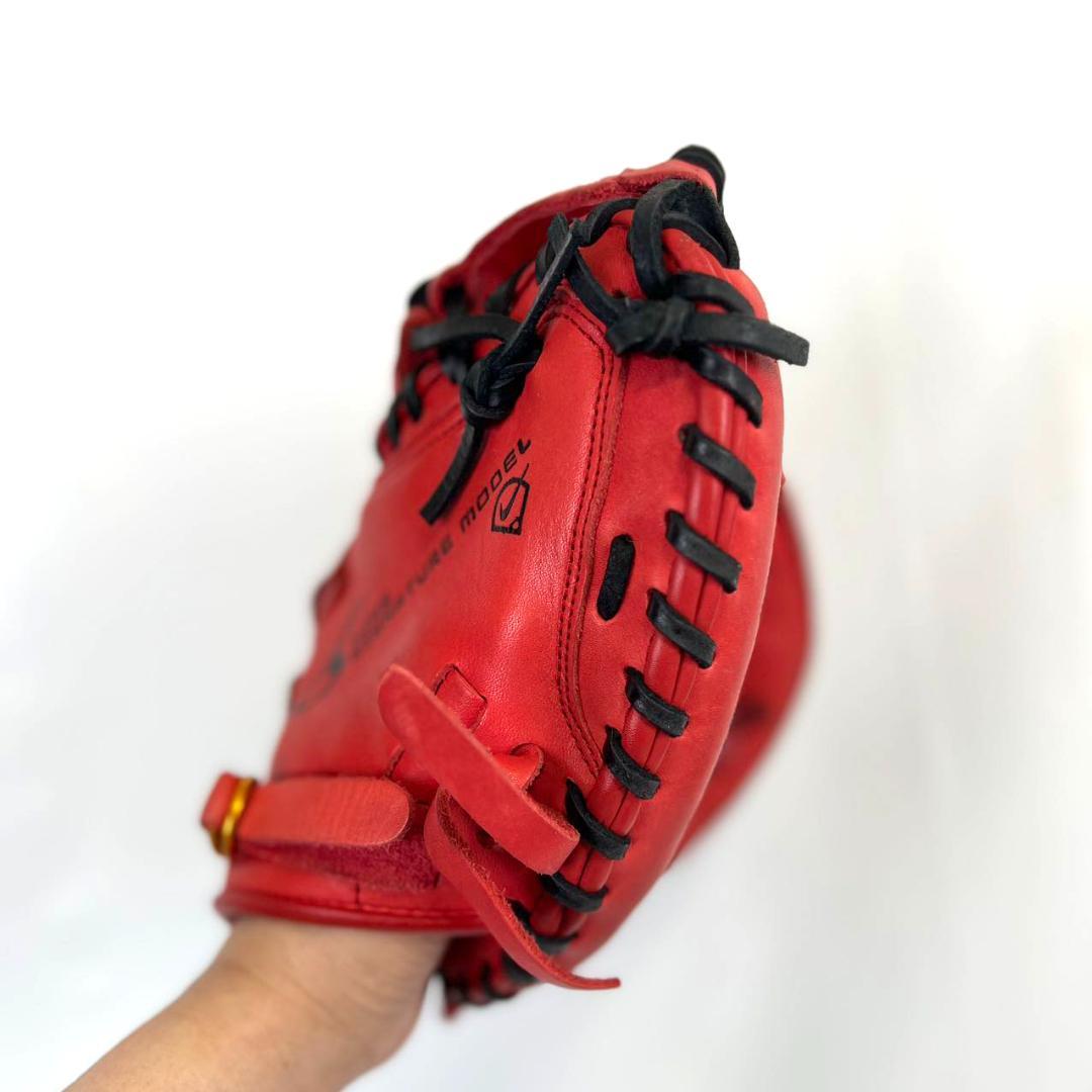 希少レア物» NIKE ナイキ 城島健司モデル 軟式キャッチャーミット