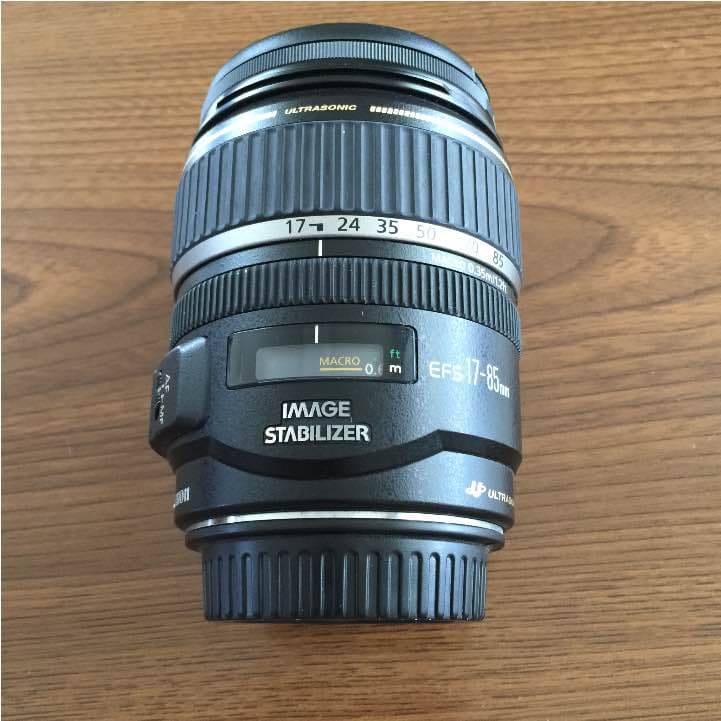 Canon EFＳ 17〜85㎜レンズ Amazon | Canon EF - S 17 – 85 mm f4 – 5.6 is USM標準ズームレンズと