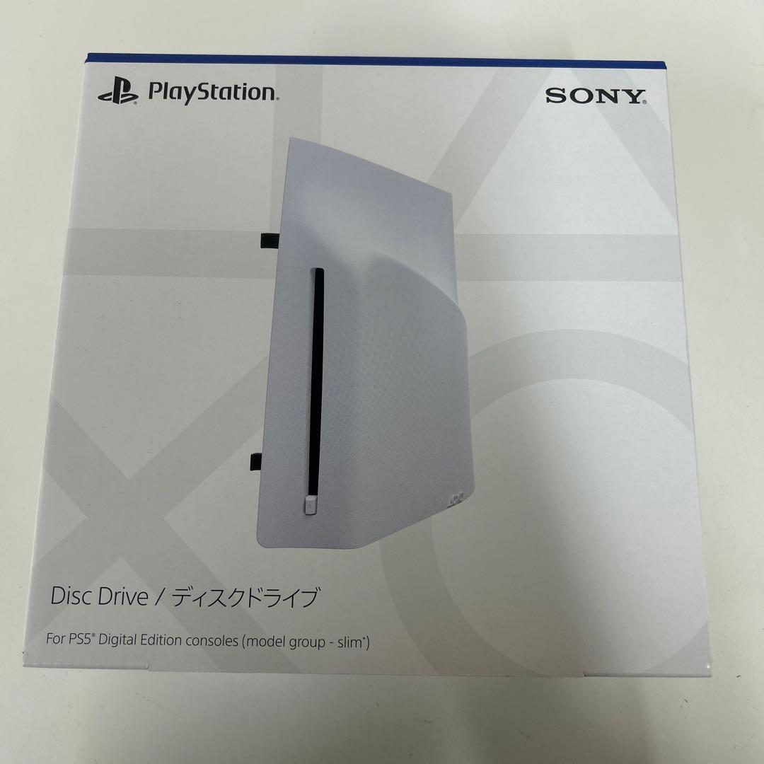 【純正品】ディスクドライブ(CFI-ZDD1J) 純正】 ディスクドライブ CFI-ZDD1J 【PS5】 ソニーインタラクティブ