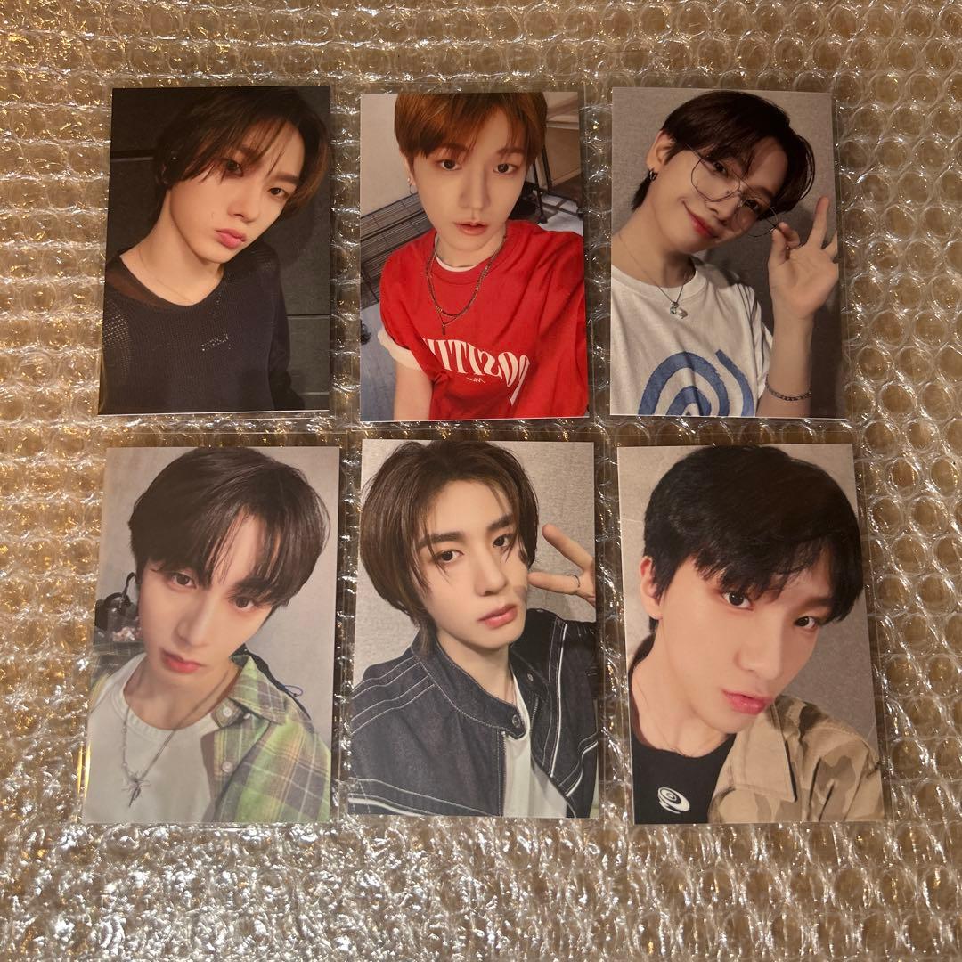 BOYNEXTDOOR ボネクド 19.99 ユニバ特典 コンプ 2 - メルカリ