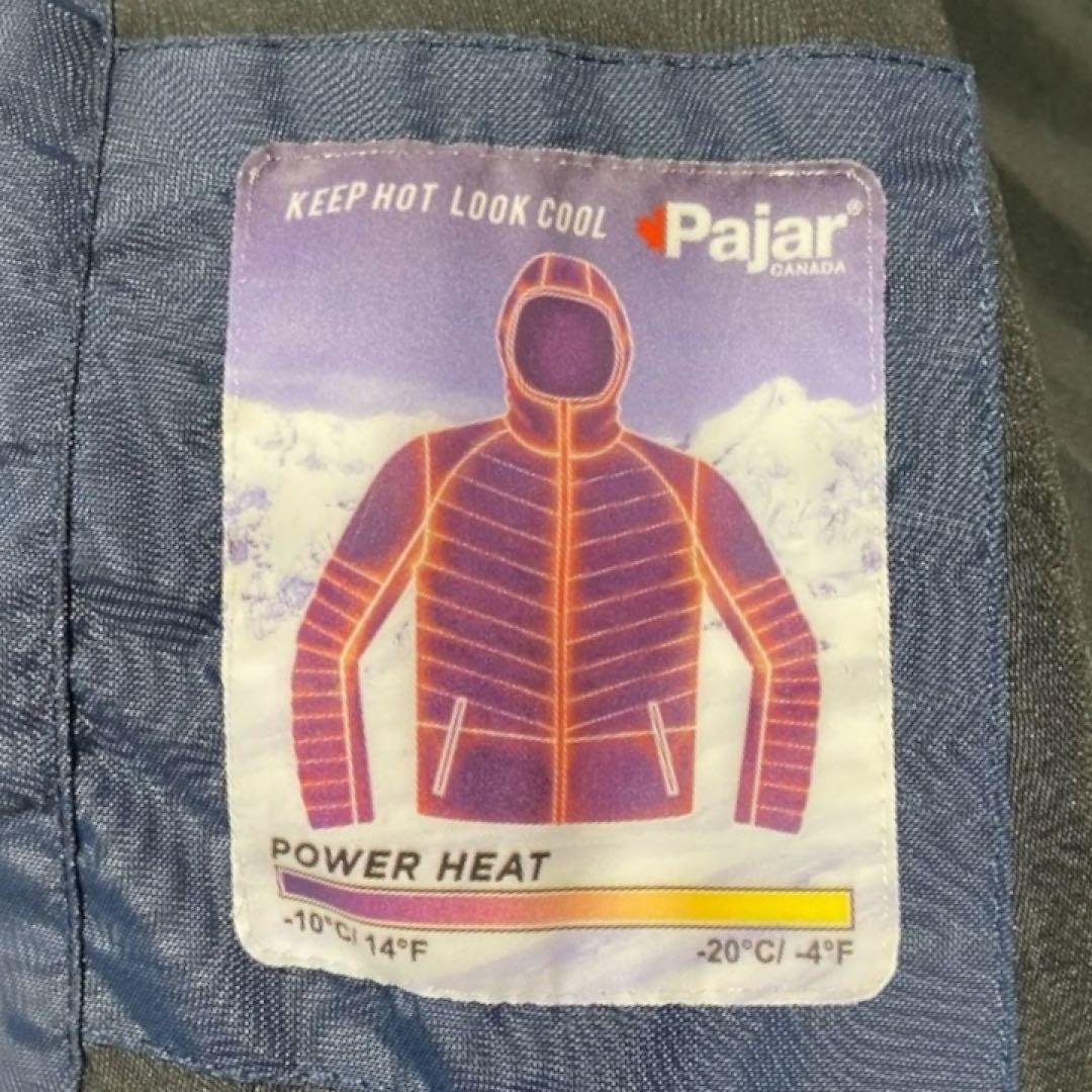 Pajar CANADA WATERLOOダウンジャケット ネイビー - メルカリ