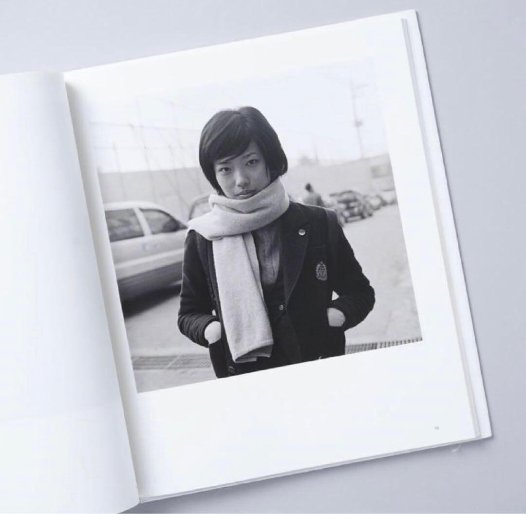 絶版‼️ サイン入り‼️ Park Sungjin 写真集