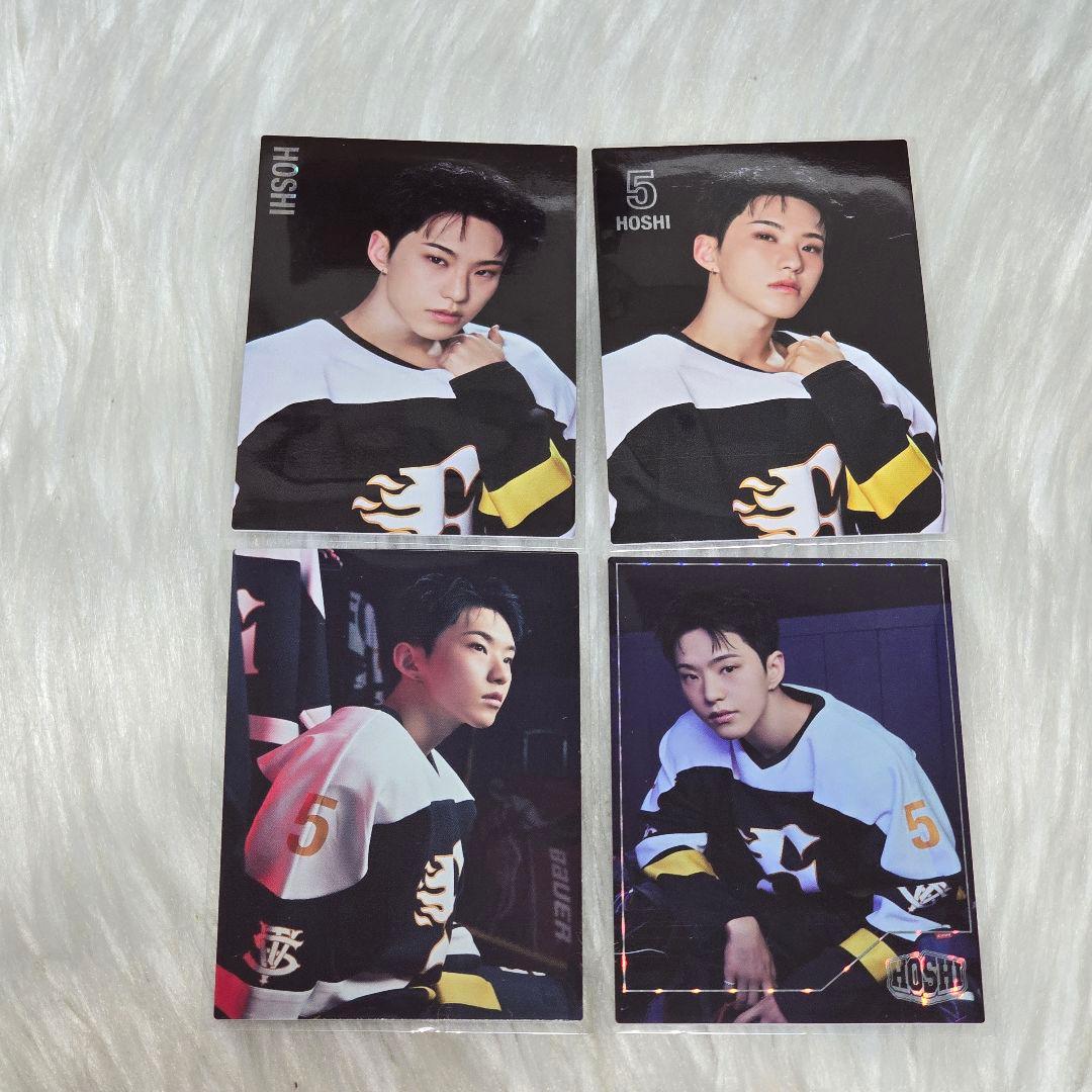 SEVENTEEN セブチ HOME 2025 トレカ ホシ ③ - メルカリ