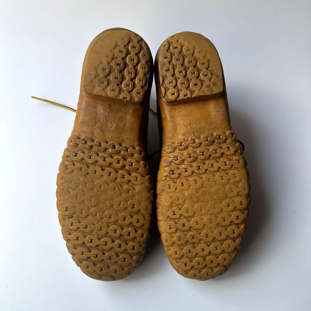 雰囲気 抜群 L.L.Bean Bean Boots アメリカ製 ヴィンテージ