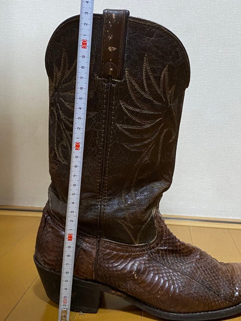 Made in USA DURANGO ウエスタンブーツ　26.5cm