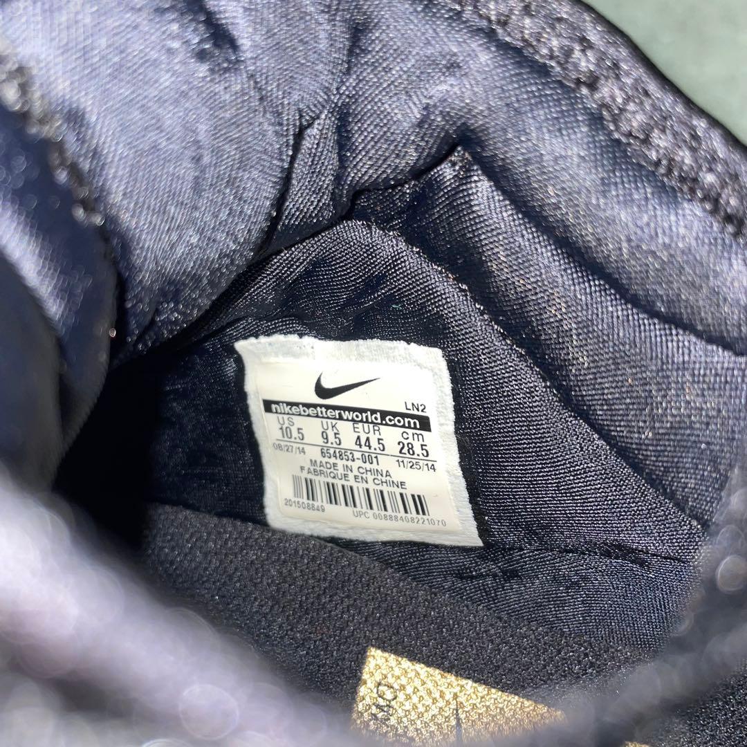 【新品未使用】ナイキ ✨ヴェイパー　トラウト モデル✨28.5cm ✨エナメル