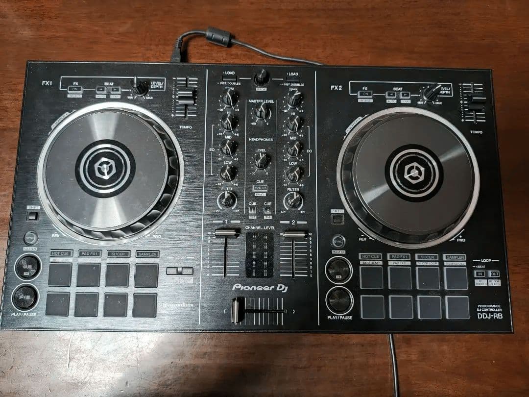 Pioneer DJ DDJ-RB DJコントローラー - メルカリ