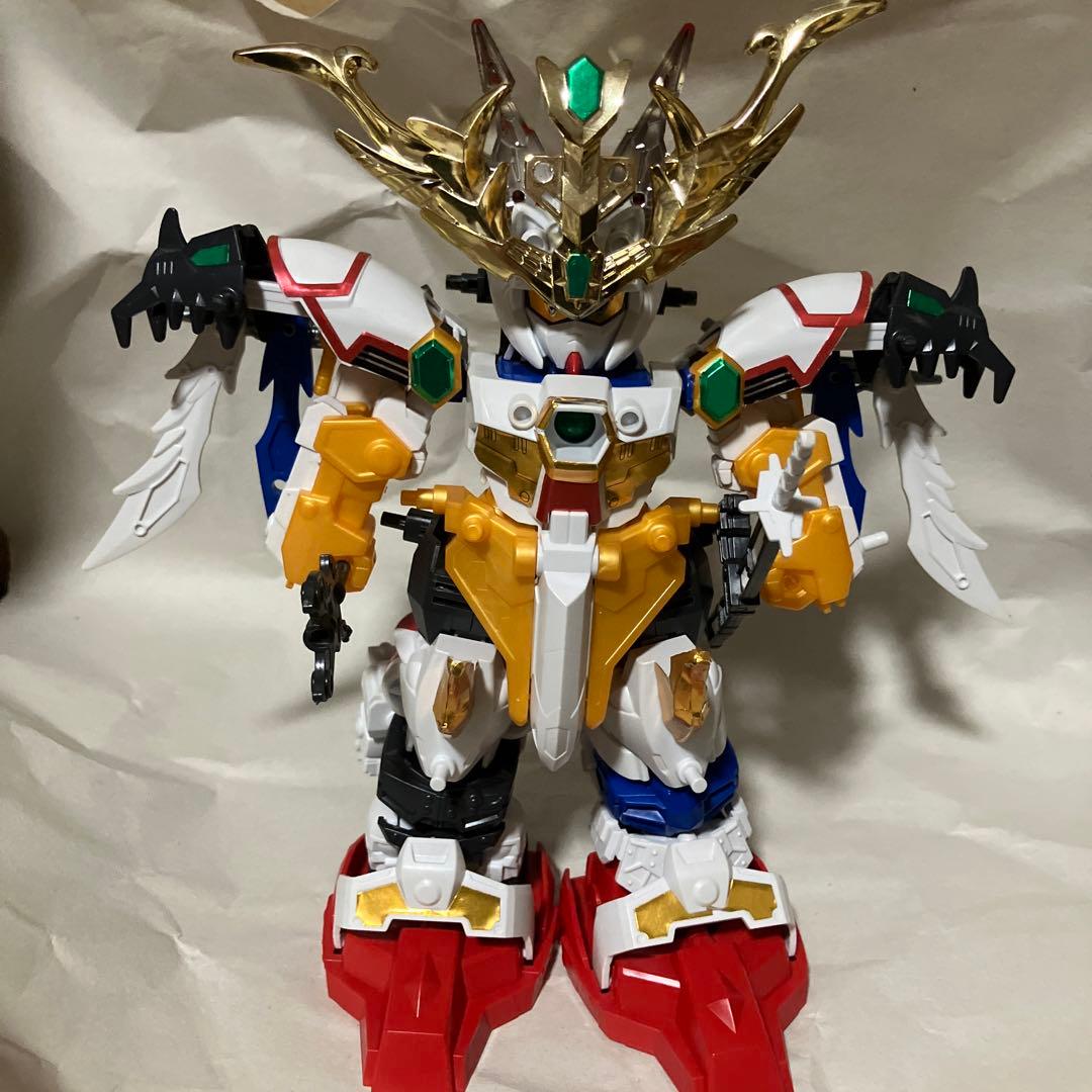 鳳凰似帝大将軍 神武兜頑駄無 武者丸 武者◯秘将軍 武者