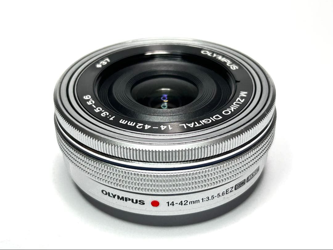 OLYMPUS 14-42mm f3.5-5.6 EZ 【動作美品】570