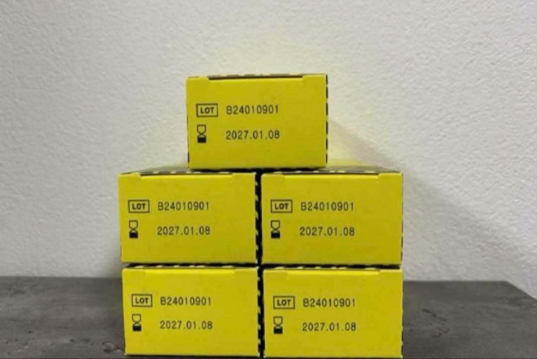 即日発送】レモンボトル10ml 5本 ホームケアキットプレゼント