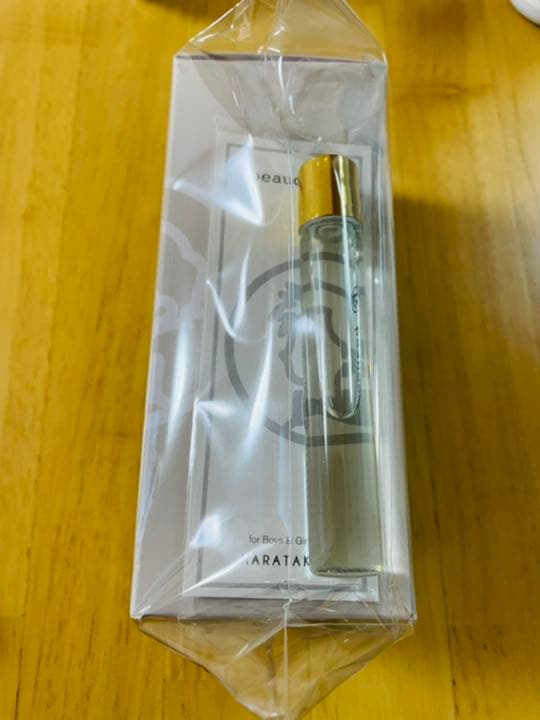 HARATAKE ボークー オードトワレ 郷ひろみ 香水