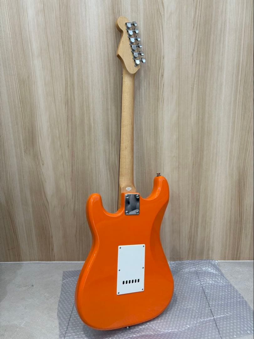 Photogenic エレキギター オレンジ ギター