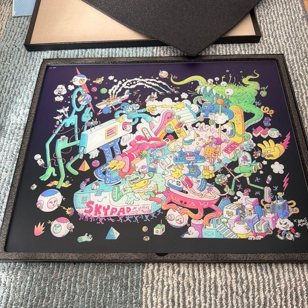 skypad 3.0XL brosmindコラボ【新品未使用】