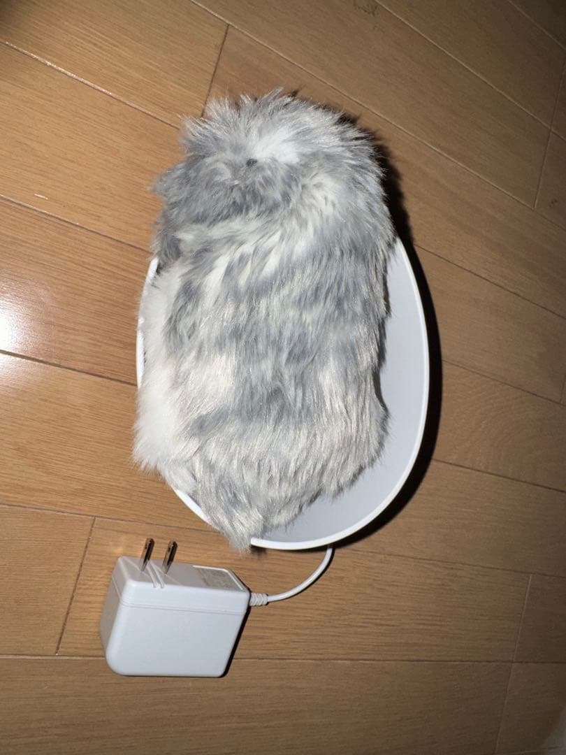 入手困難】モフリン Moflin シルバー AIコミュニケーションペット