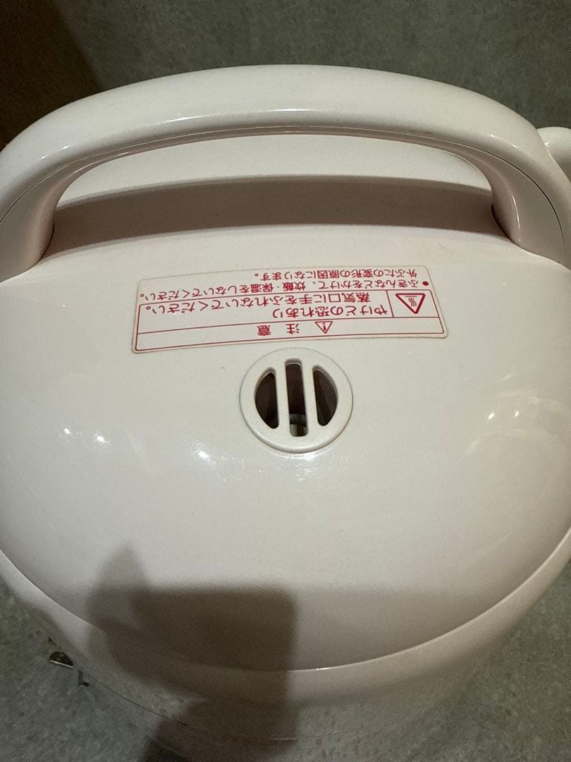 SANYO ECJ-KT40 ハローキティ炊飯器 0.72L