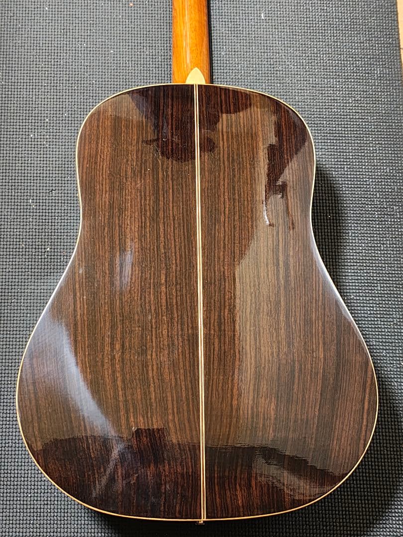 単板Greg Bennett SJ-16E/AMエレアコ/美品専用ケース付 - メルカリ