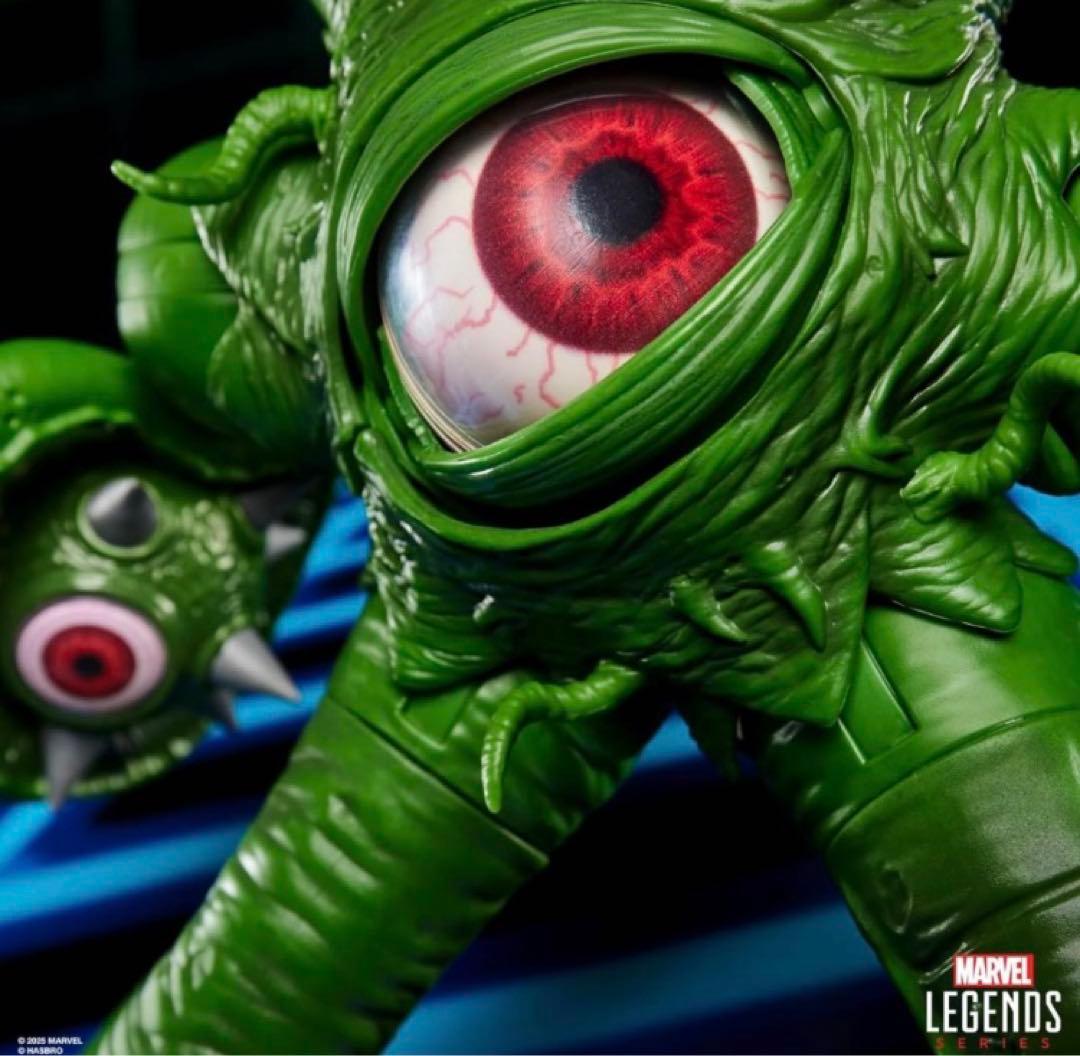 新品未開封] MARVEL LEGENDS ガルガントス (シュマゴラス) - メルカリ