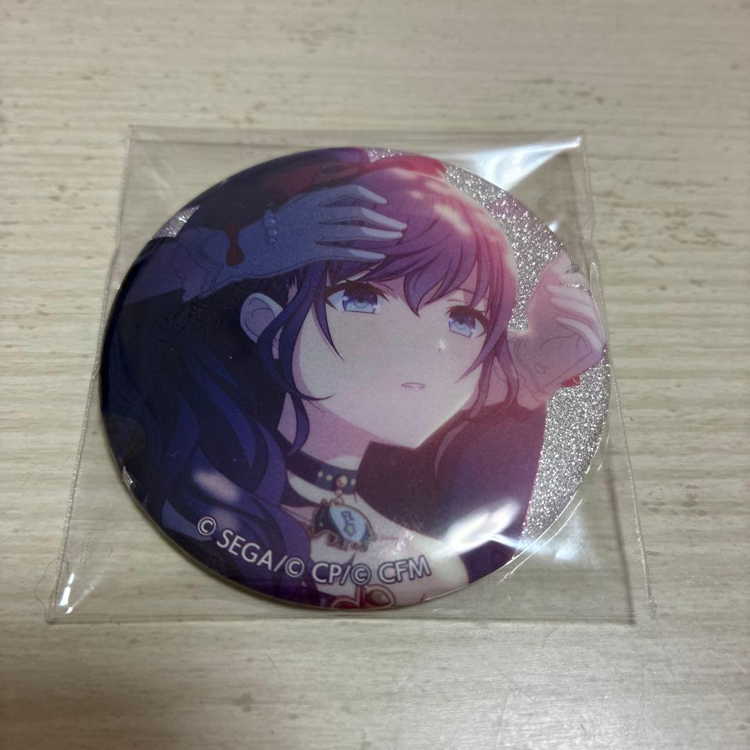 朝比奈まふゆ 缶バッジ - メルカリ